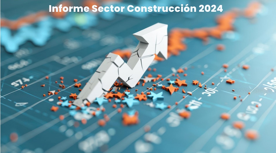La construcción, motor económico y laboral